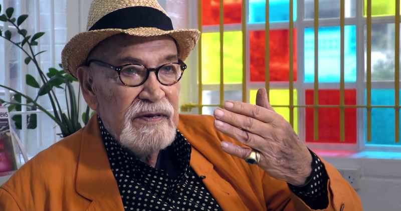 MAN: Today, special effects have to be more special