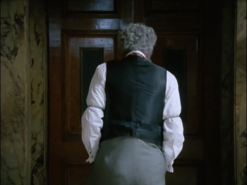 [man] Uh, excuse me, sir