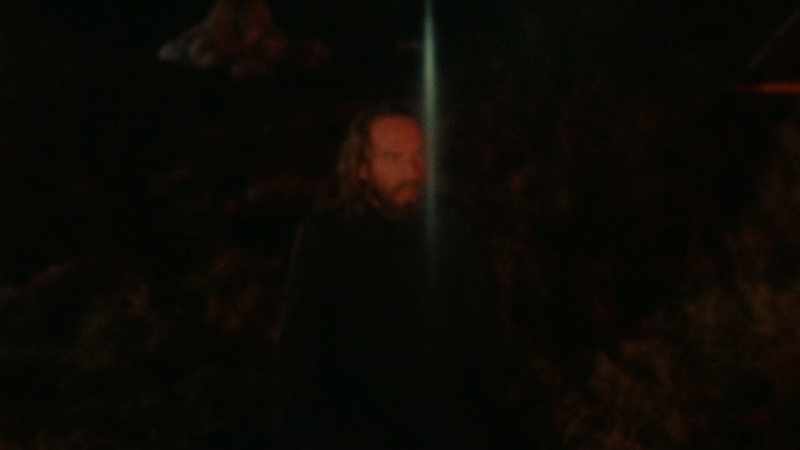 (MAN ULULATING)