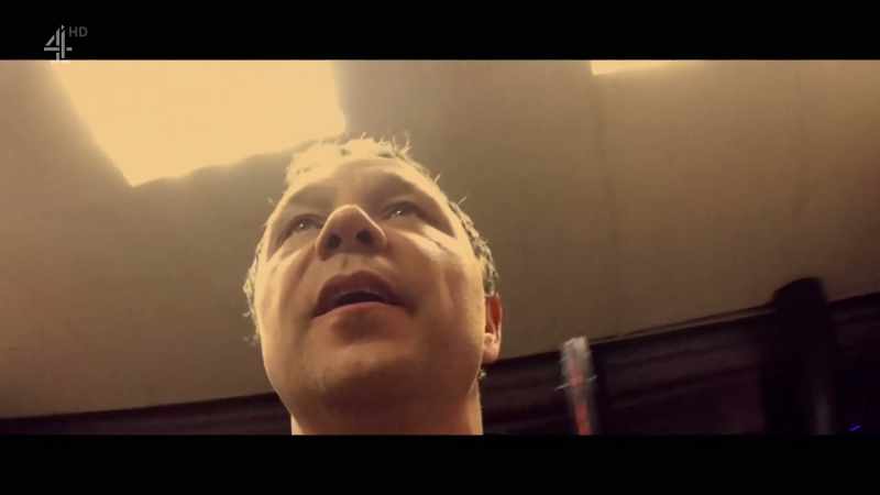 MAN: W! the things that you've done