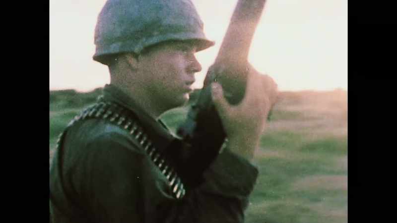 MAN: We came to know that anything went with the Viet Cong