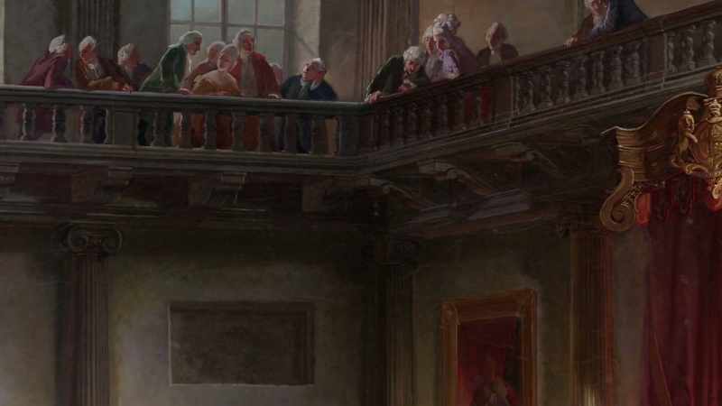 Man as Wedderburn: Your Lordships will not wonder