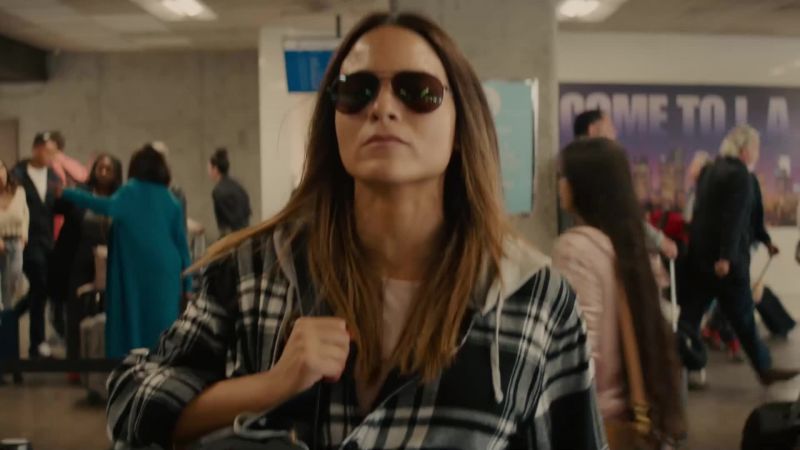 MAN : Welcome to LAX