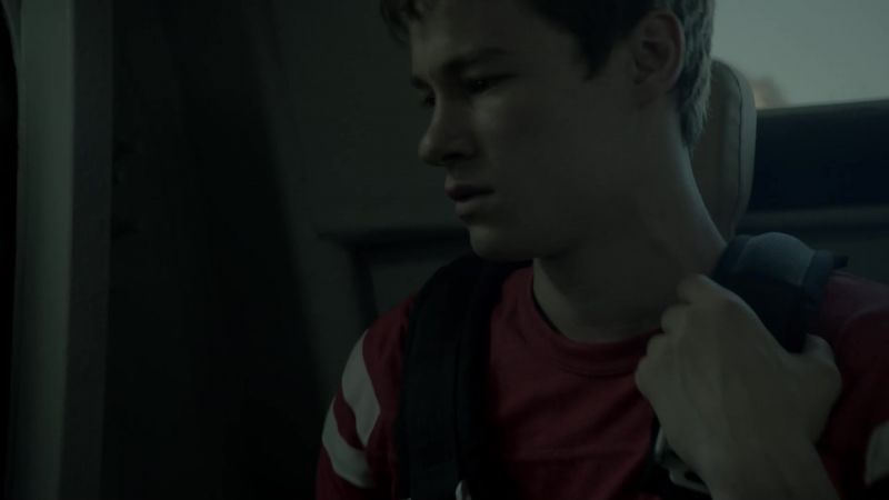 MAN: We're taking you to an outpost equipped