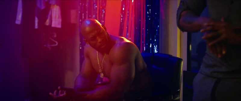 Man, what you think you doin'? 