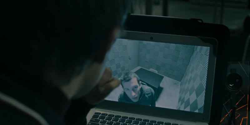 MAN: What's the status, Eli?