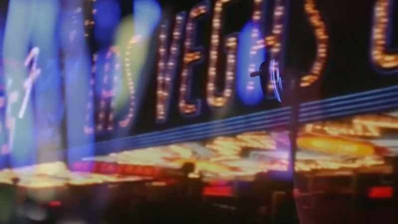 MAN: When he died, he was on Las Vegas. [ECHOING]