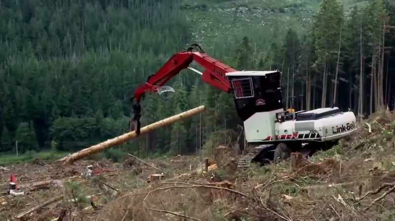 [man] Whenever you mess with nature