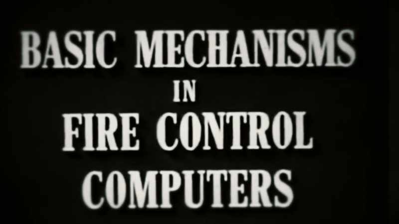 Man: Whether tracked by optical sight, or by radar