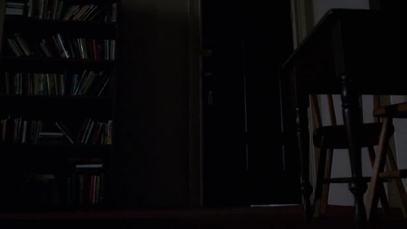 (man) Which one? - (Mulder) This one here