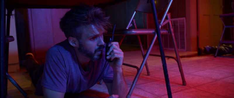 [man][whimpering] I don't want to die