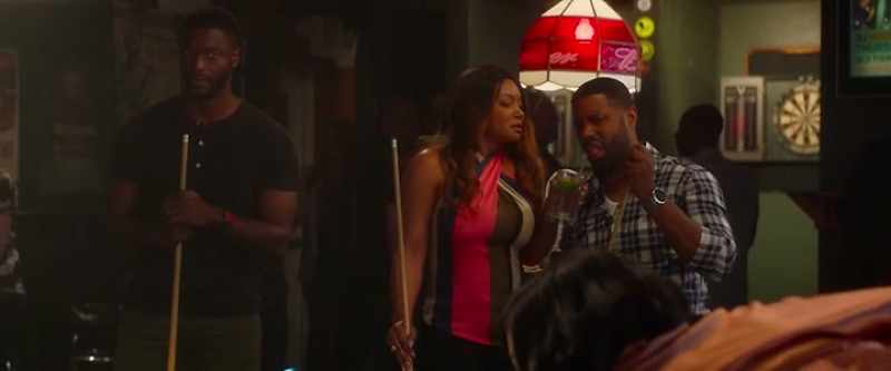 Man, why is Mari even friends with Ali?