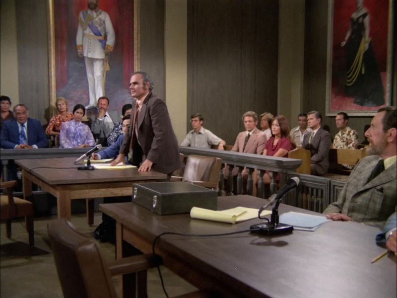 Man: WILL YOU PLEASE CONTINUE, MR. MANICOTE?