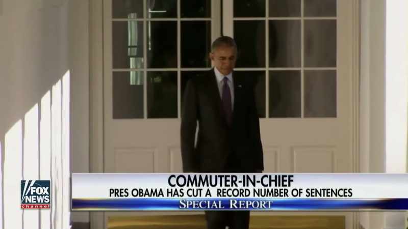 MAN: With over 1,000 commutations