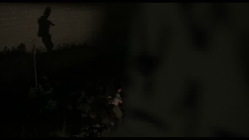MAN: You all right?