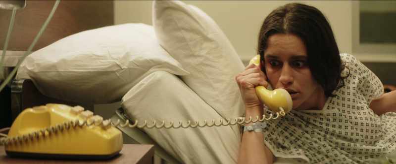 [man] You forgot the address! Hello? Hello?