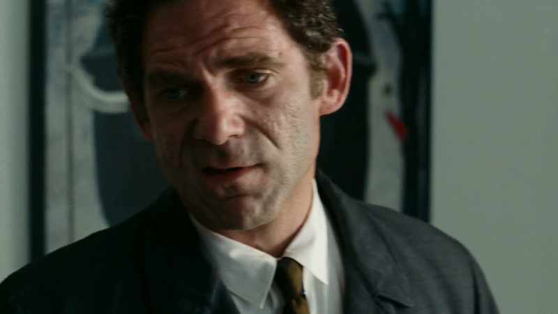 Man: Your limited definitions of hallucination and perversion