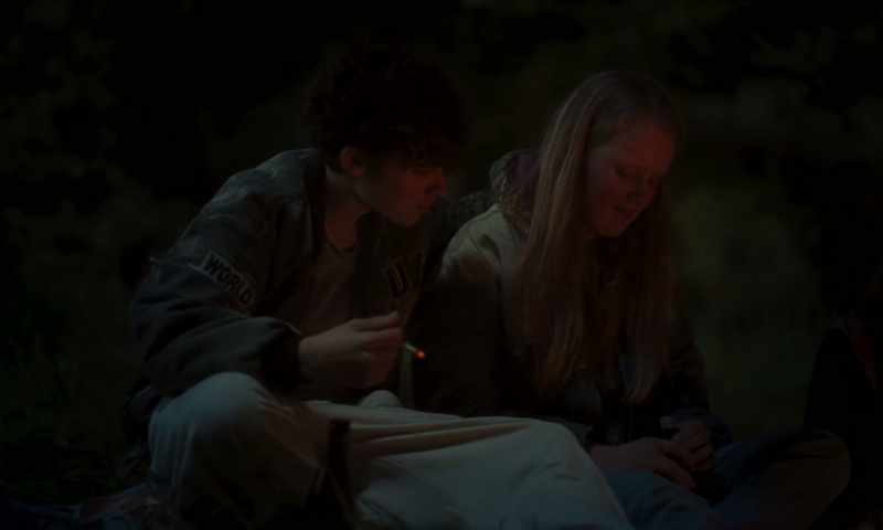 Man, you're so unromantic. - No
