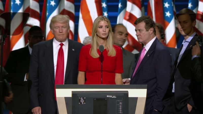 [Manafort] Trump asked me to get involved