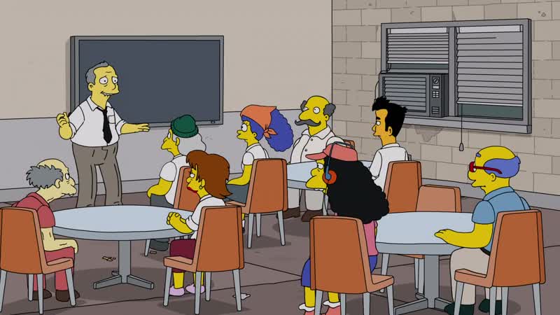 Management has asked me to play this educational video for you