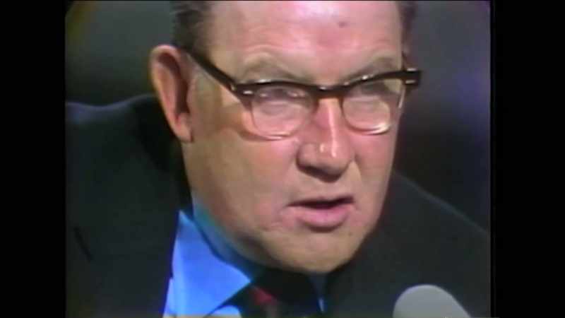 Mancusi, who was the warden