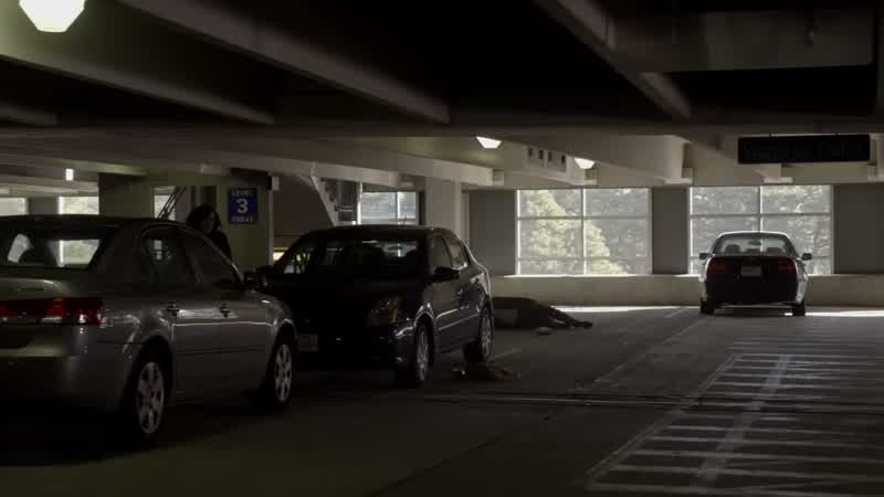 Mandell parking garage, shots fired!