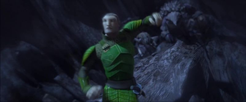 MANDRAKE: Ronin!