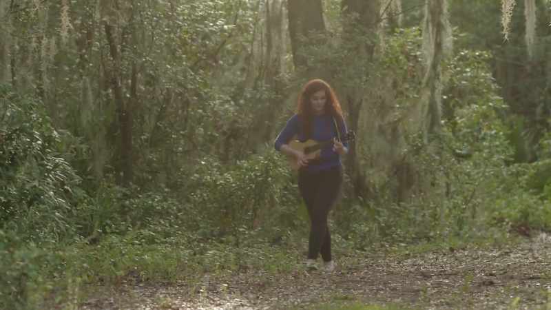 [Mandy] Experiencing my own music without being able to hear it is different