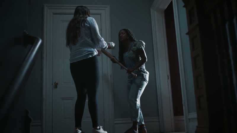 Mandy, honey, you need to understand that was just-- that was just a game we played