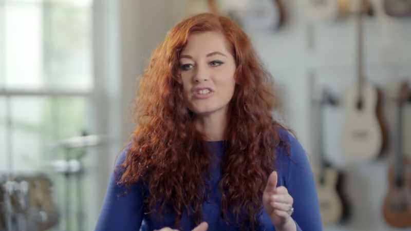 [Mandy] I was born with hearing issues