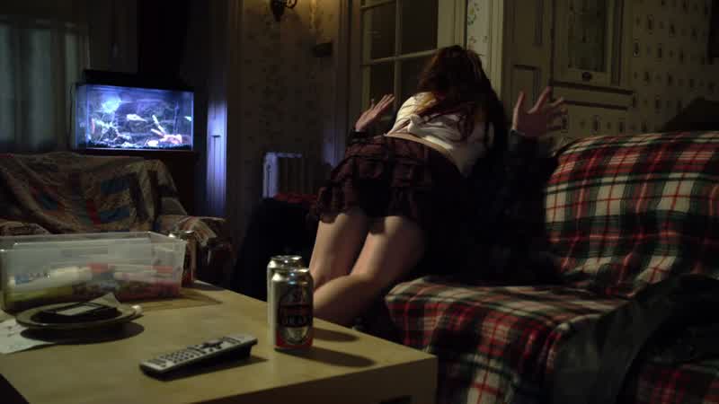 Mandy. Mandy, maybe we should... Shh! It's okay. I have one, heh