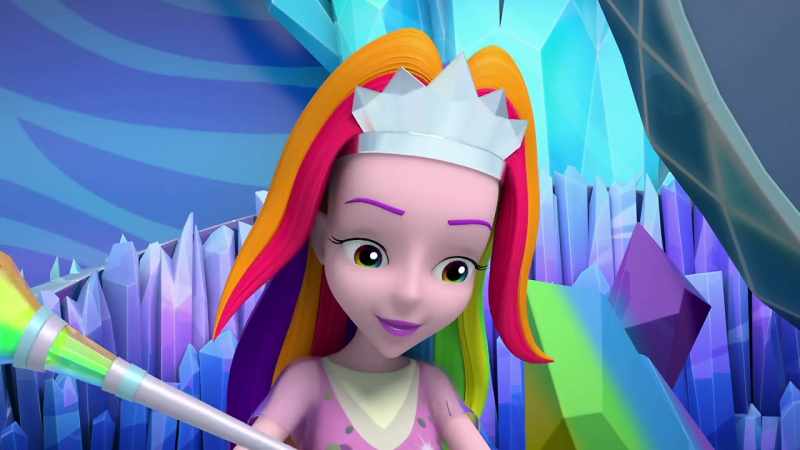 Mandy, Music Power!