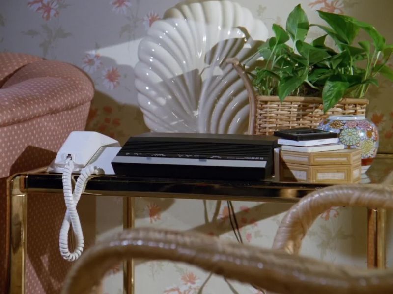 [Mandy on answering machine] Hi, this is Mandy