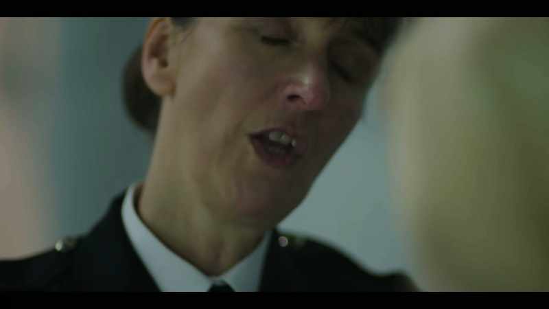 MANDY SHRIEKS