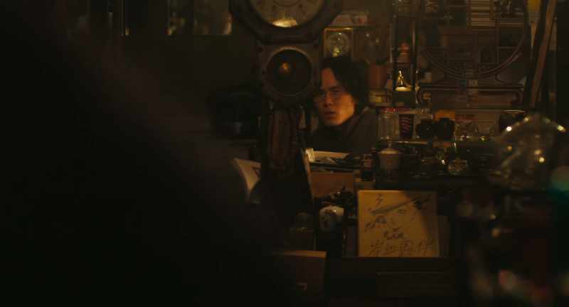 Manga, huh?