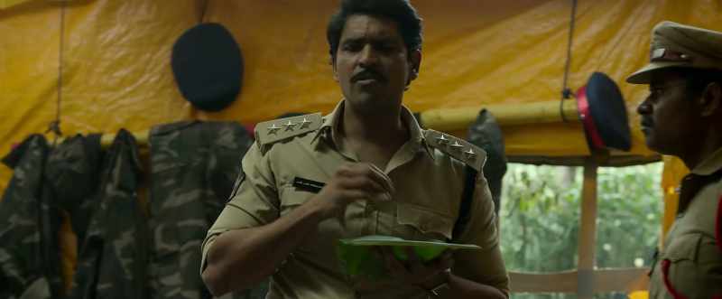 Mangal Seenu keeps shuffling his hub