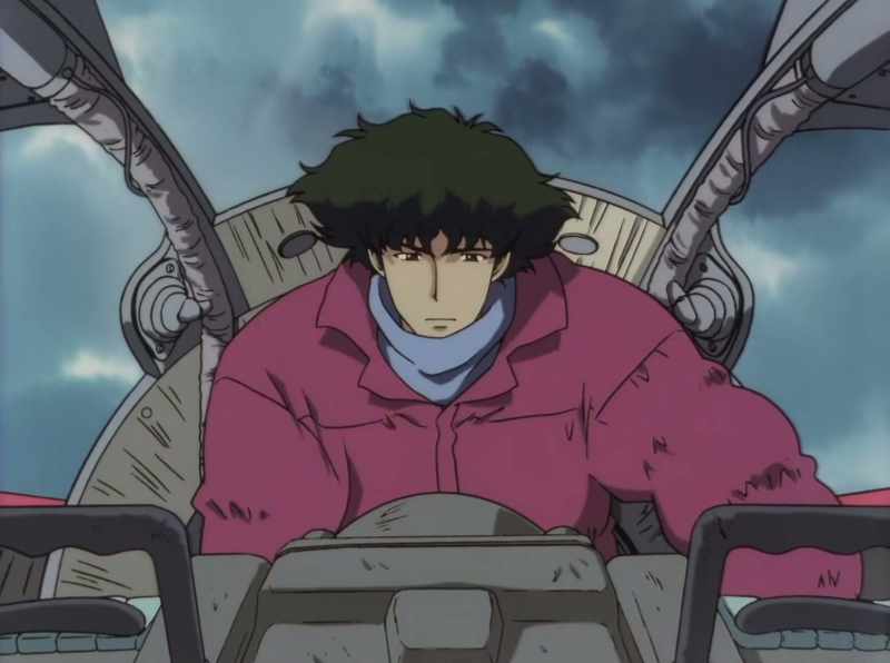 Mangan with double reverse dragon