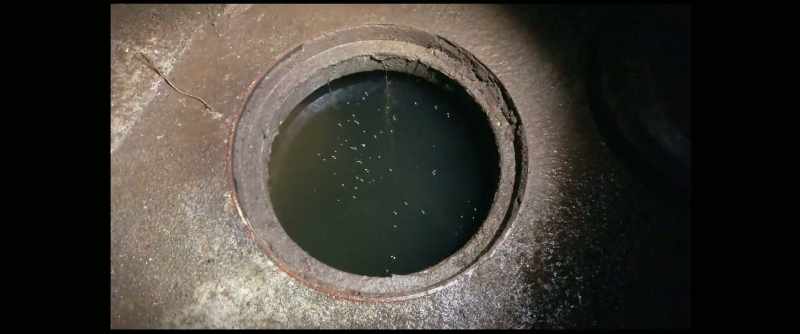 Manhole Girl