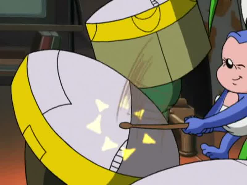 Manic: ALL RIGHT!
