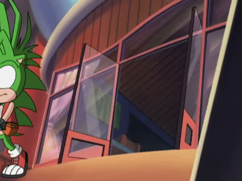 Manic: BUT YA KNOW, I COULD GET USED TO THIS PLACE