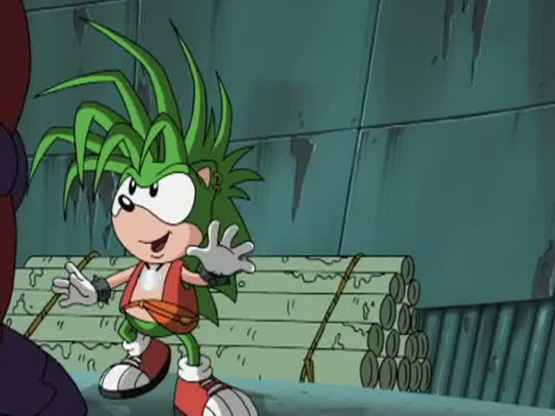 Manic: HEY, LET'S NOT GET OFF ON THE WRONG FOOT!