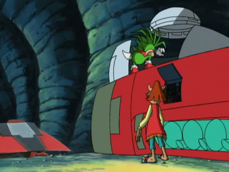 MANIC: HUH?