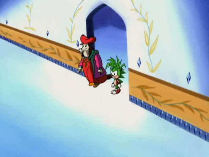 Manic: IS THIS...?
