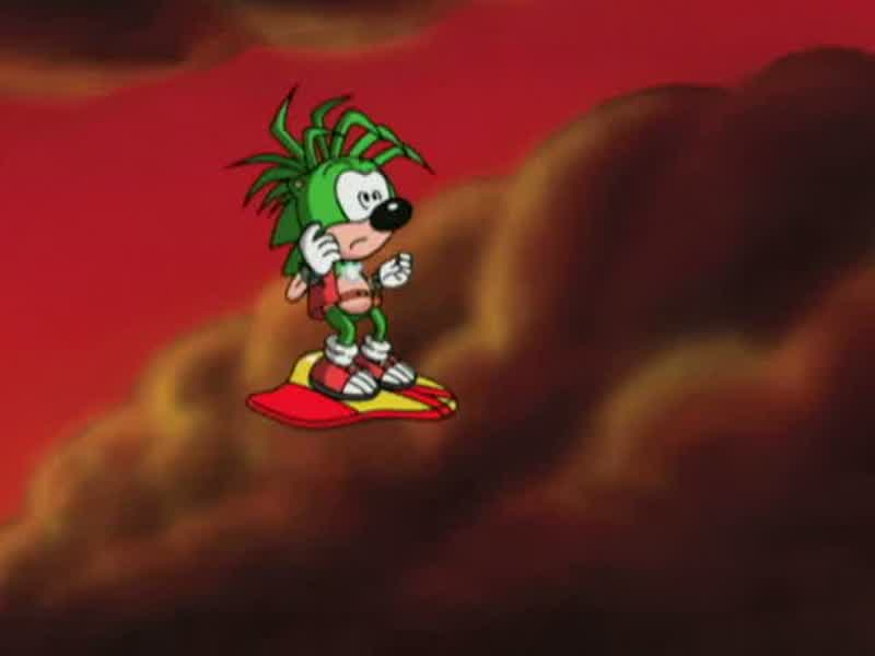 Manic: MUST REPORT