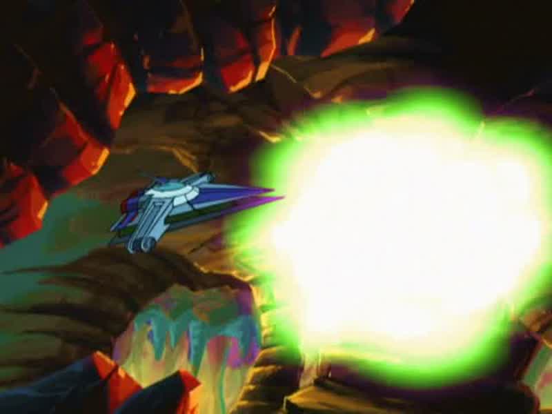 MANIC: NICE SHOT, DESTRUCTO