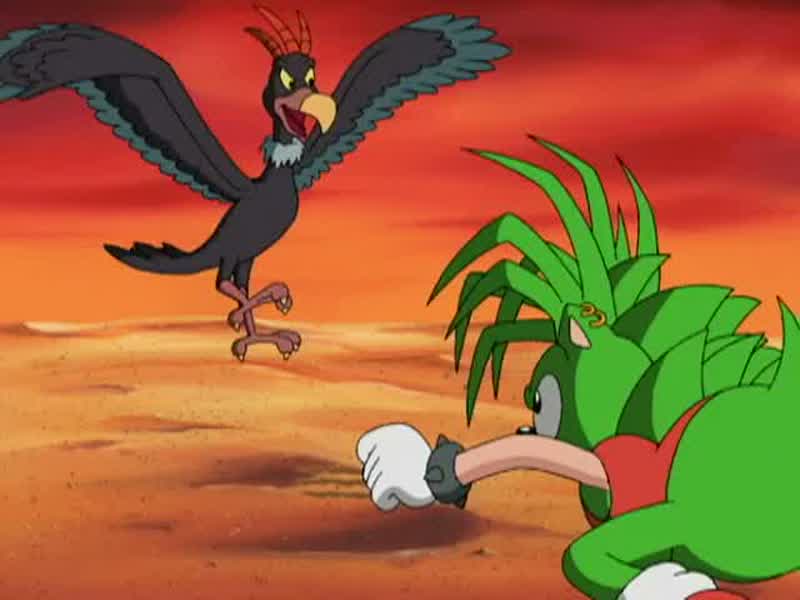 Manic: OH, BEAT IT!