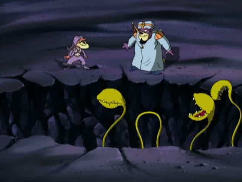 Manic: OH, MAN!