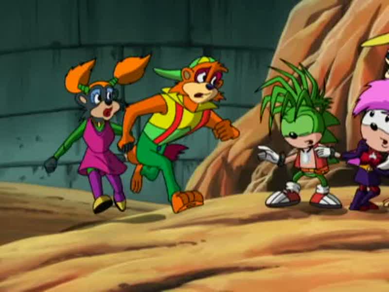 Manic: OH, MAN!