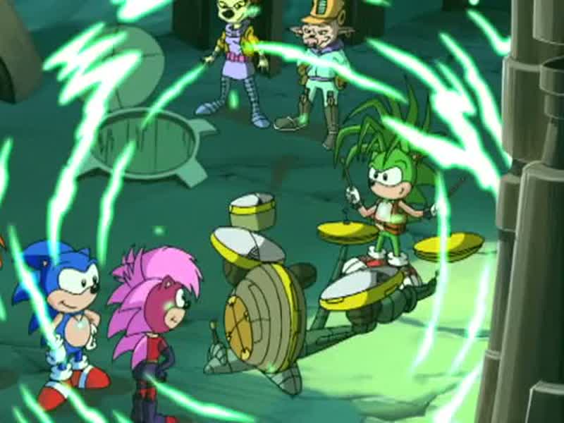 Manic: READY TO ROCK, AMIGAS AND AMIGOS?
