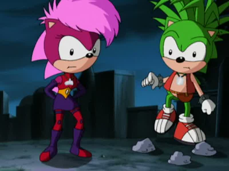 Manic: SO SOMEBODY'S